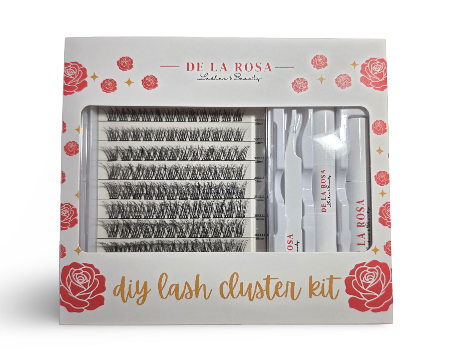 Rosa - Soft Glam